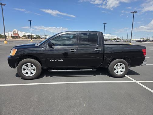 2008 Nissan Titan XE