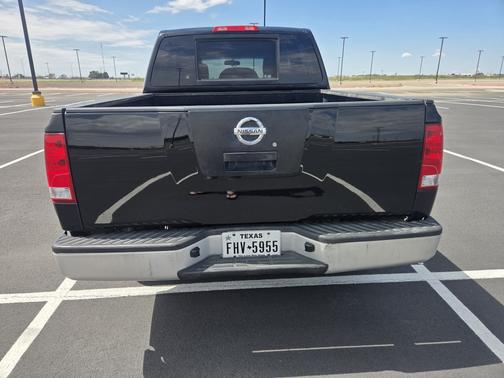 2008 Nissan Titan XE