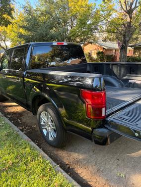 2020 Ford F-150 Platinum