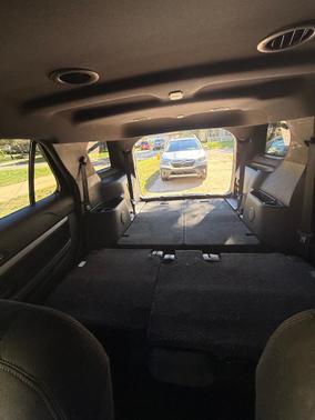 Black 2017 Ford Explorer XLT