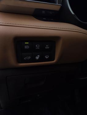 2020 Toyota Highlander Hybrid Platinum