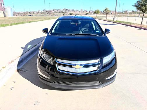 2014 Chevrolet Volt Base