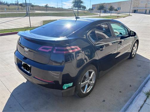 2014 Chevrolet Volt Base