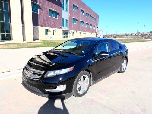 2014 Chevrolet Volt Base