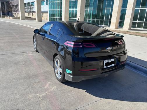 2014 Chevrolet Volt Base