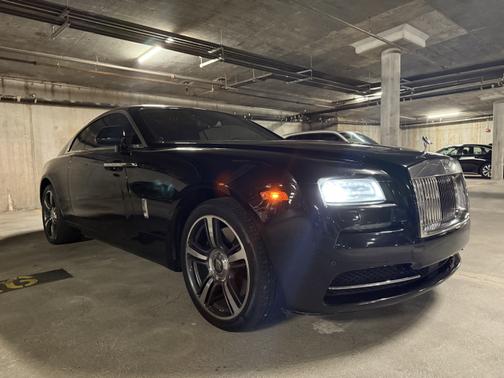 2014 Rolls-Royce Wraith Base