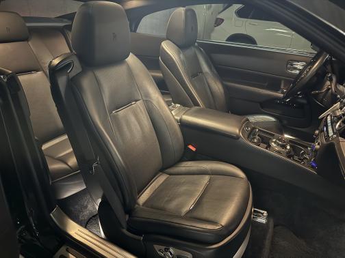 2014 Rolls-Royce Wraith Base