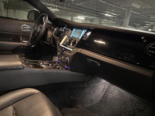 2014 Rolls-Royce Wraith Base