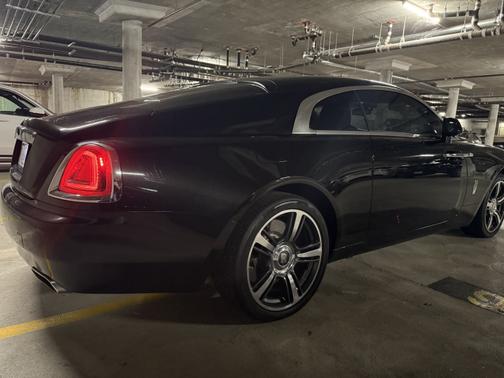 2014 Rolls-Royce Wraith Base