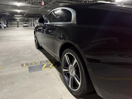 2014 Rolls-Royce Wraith Base