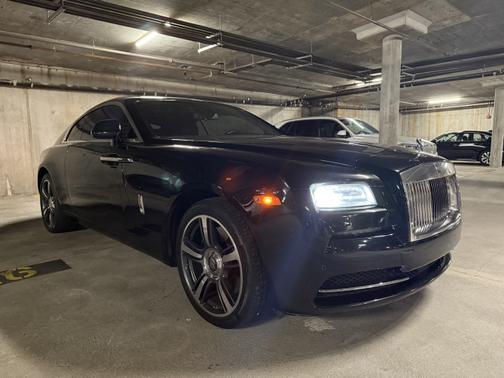 2014 Rolls-Royce Wraith Base