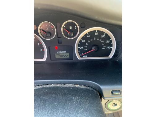 2005 Hyundai SANTA FE GLS