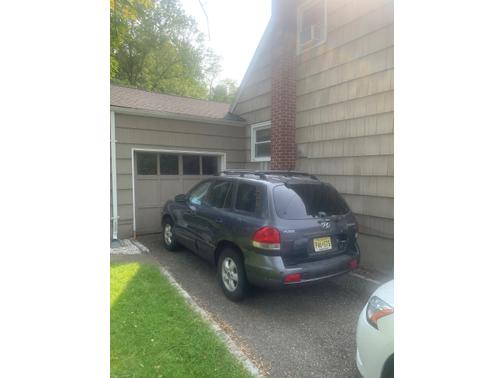 2005 Hyundai SANTA FE GLS