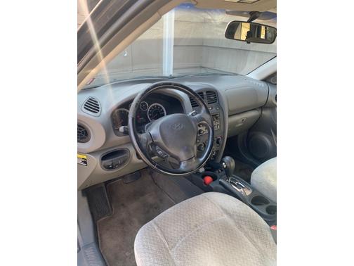 2005 Hyundai SANTA FE GLS