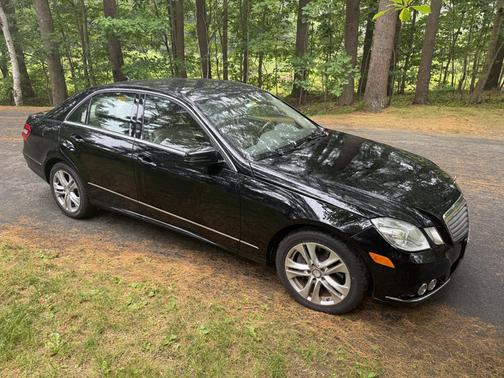 2011 Mercedes-Benz E-Class E 350 4MATIC