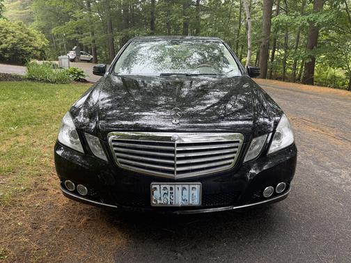 2011 Mercedes-Benz E-Class E 350 4MATIC