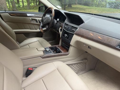 2011 Mercedes-Benz E-Class E 350 4MATIC