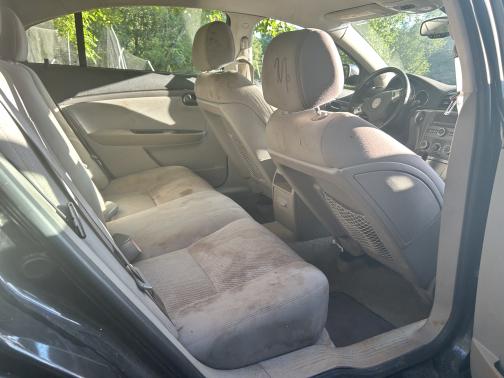 2008 Saturn Aura XE
