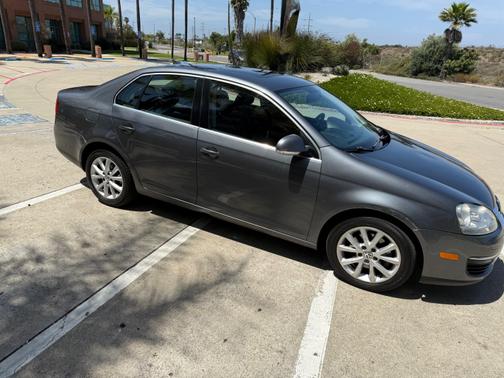 2010 Volkswagen Jetta SE