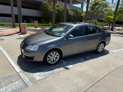 2010 Volkswagen Jetta SE