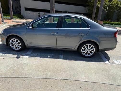 2010 Volkswagen Jetta SE