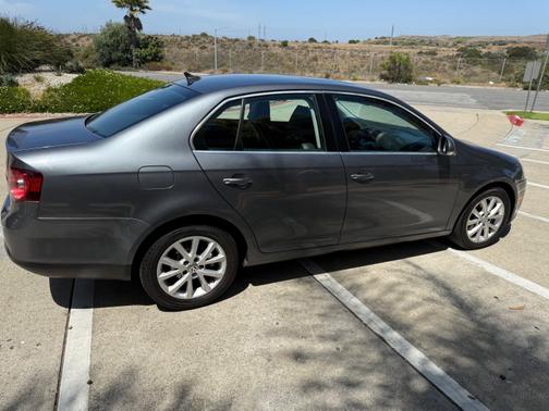 2010 Volkswagen Jetta SE