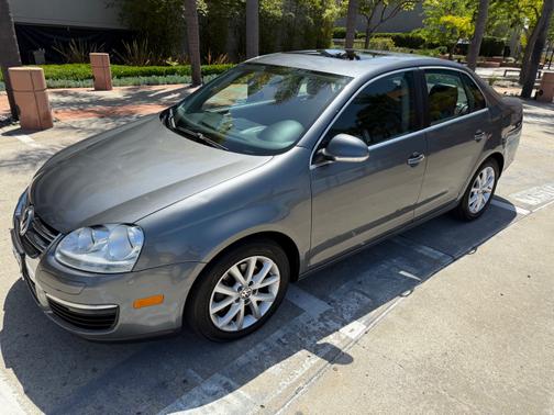 2010 Volkswagen Jetta SE