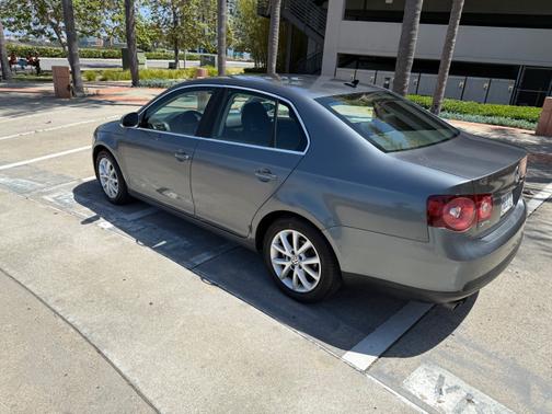 2010 Volkswagen Jetta SE