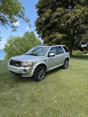 2014 Land Rover LR2 Base
