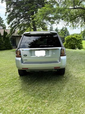 2014 Land Rover LR2 Base