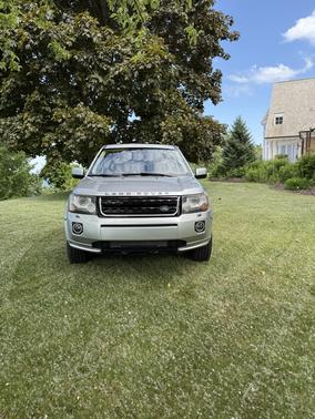 2014 Land Rover LR2 Base