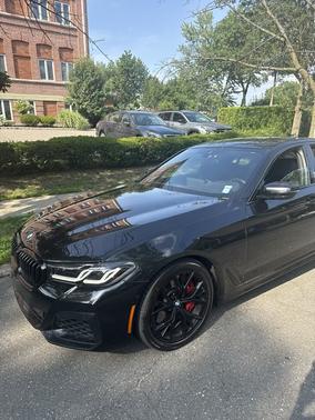 2022 BMW M550 i xDrive