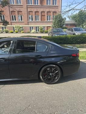 2022 BMW M550 i xDrive