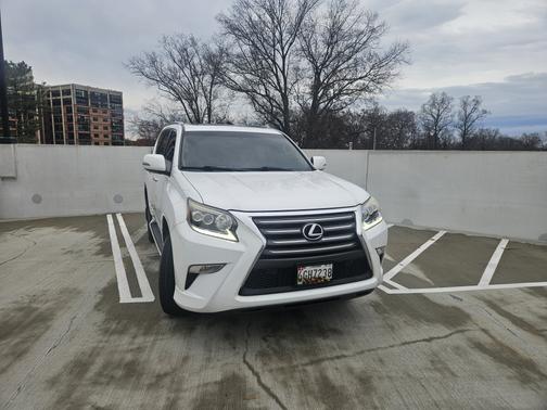 2016 Lexus GX 460 Base