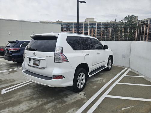 2016 Lexus GX 460 Base