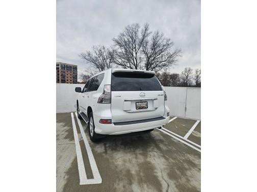 2016 Lexus GX 460 Base