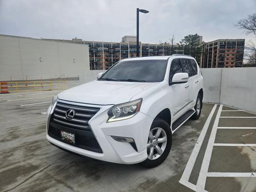 2016 Lexus GX 460 Base