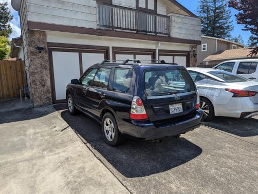 2006 Subaru Forester 2.5 X