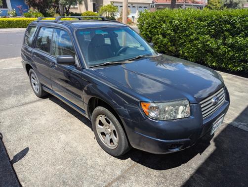2006 Subaru Forester 2.5 X
