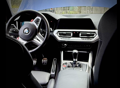 2022 BMW M3 Base