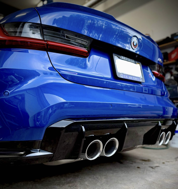 2022 BMW M3 Base