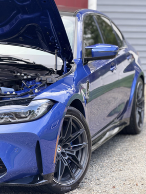 2022 BMW M3 Base