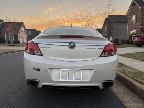 2012 Buick Regal GS