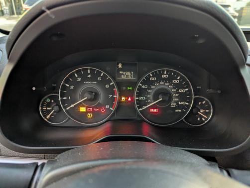 2011 Subaru Legacy 2.5 i