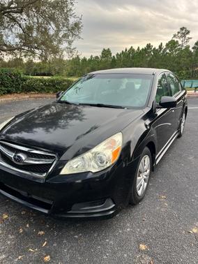 2011 Subaru Legacy 2.5 i
