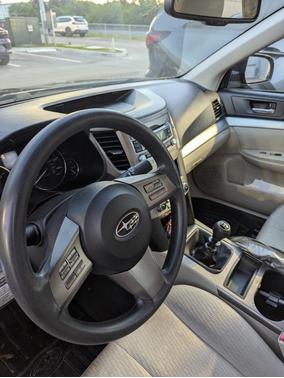 2011 Subaru Legacy 2.5 i