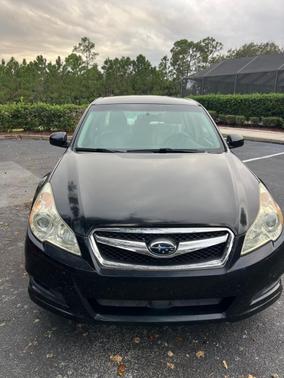 2011 Subaru Legacy 2.5 i