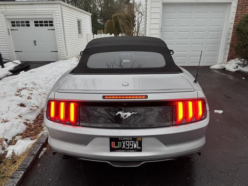 2017 Ford Mustang EcoBoost Premium