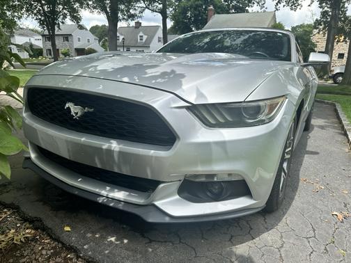 2017 Ford Mustang EcoBoost Premium