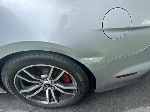 2017 Ford Mustang EcoBoost Premium